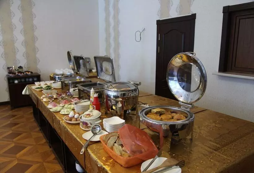 ホテル Reikartz Surxon Termez