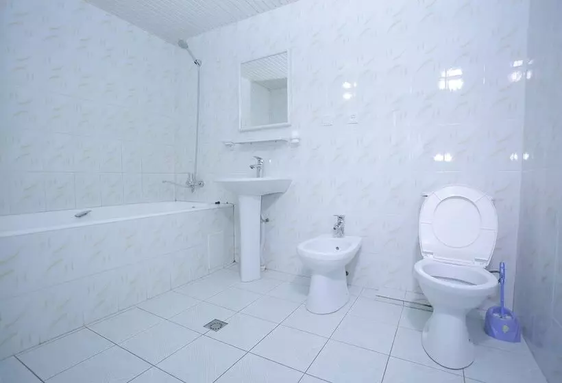 ホテル Reikartz Surxon Termez