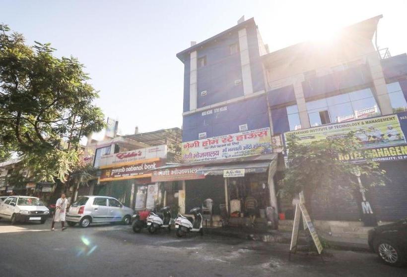 هتل Spot On 63438 Negi Home Stay