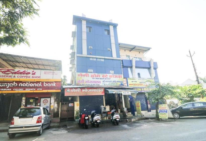 هتل Spot On 63438 Negi Home Stay