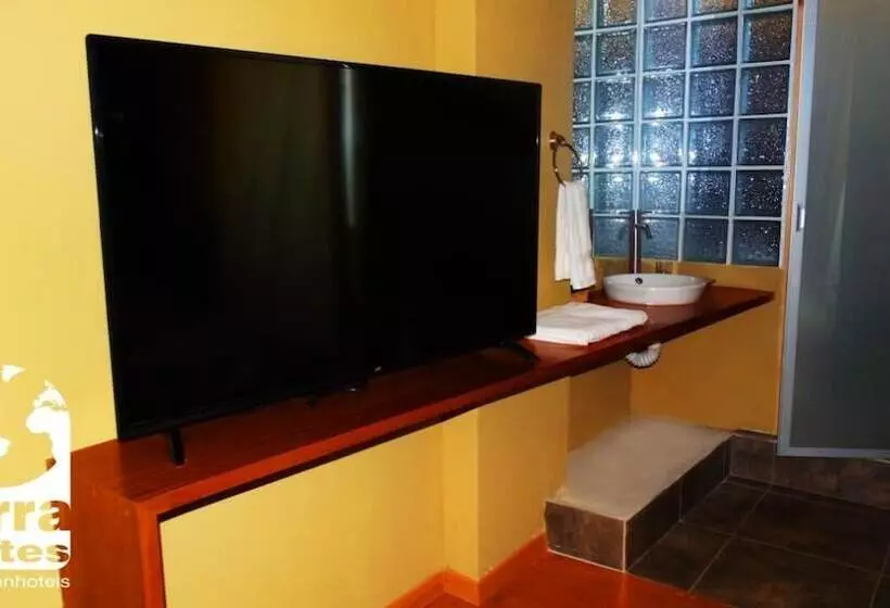 هتل Terra Suites Ecogreen