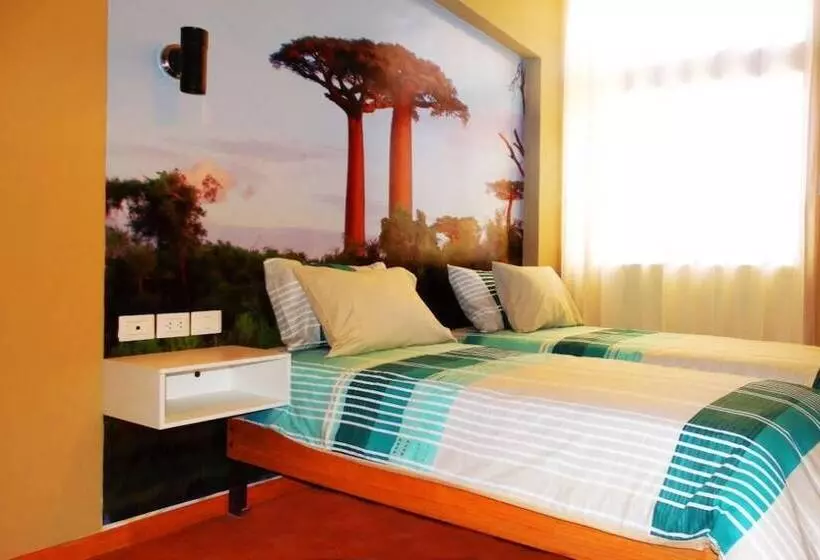 هتل Terra Suites Ecogreen