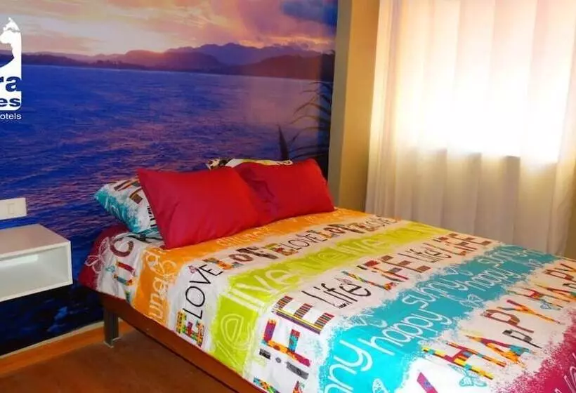 هتل Terra Suites Ecogreen