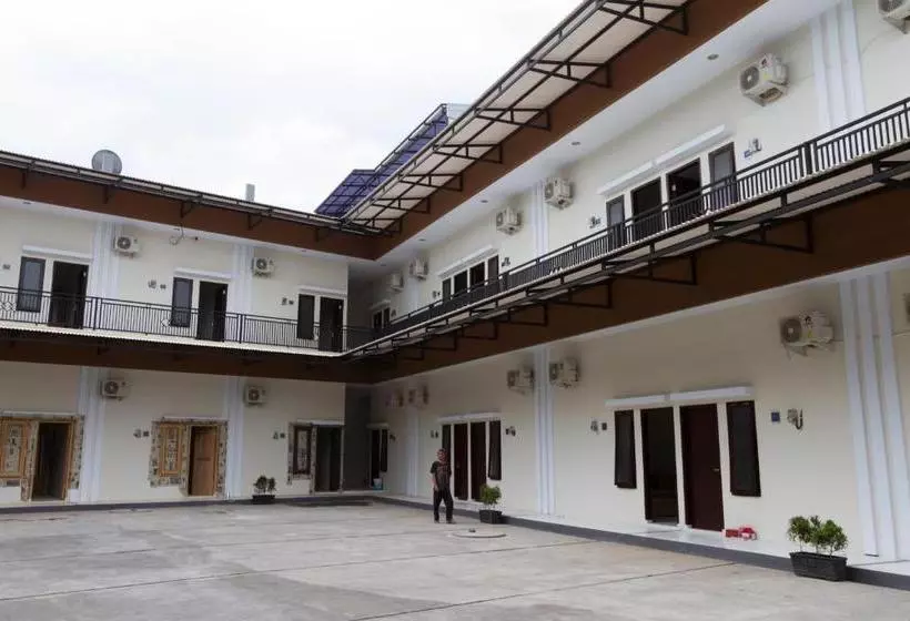 ペンション Reddoorz Near Universitas Siliwangi Tasikmalaya