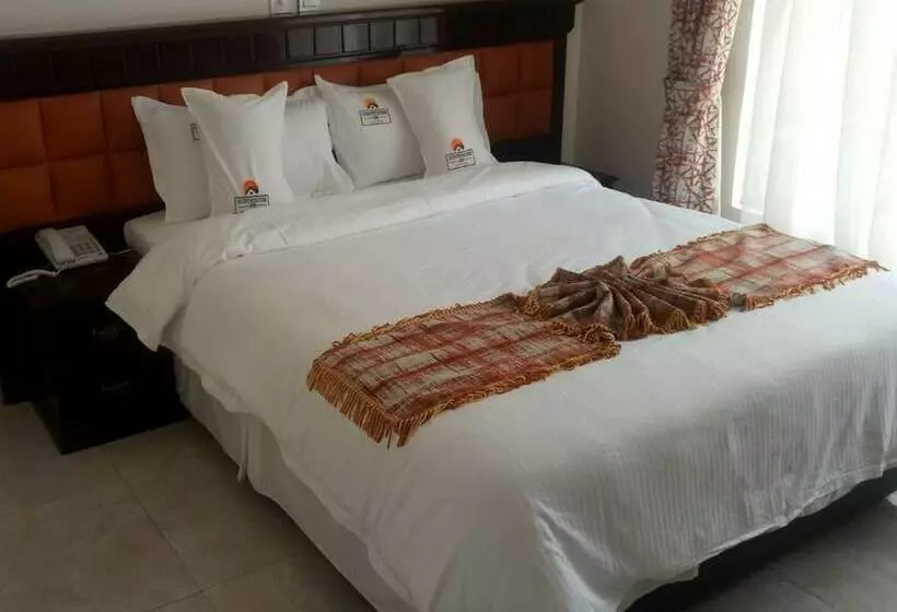 هتل Countryhouse Inn