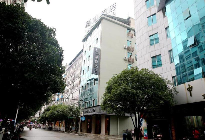 בית מלון כפרי Lavande S·guilin Longsheng