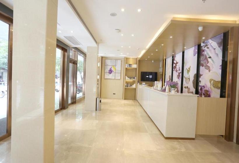 בית מלון כפרי Lavande S·guilin Longsheng