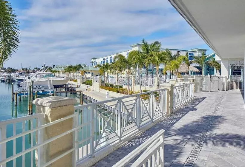 Hotelli Residence Inn St. Petersburg Tierra Verde