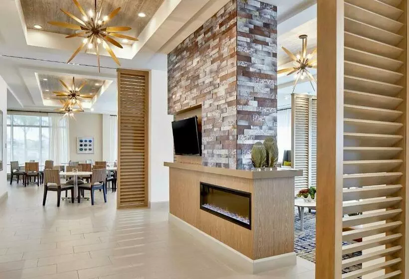 Hotelli Residence Inn St. Petersburg Tierra Verde