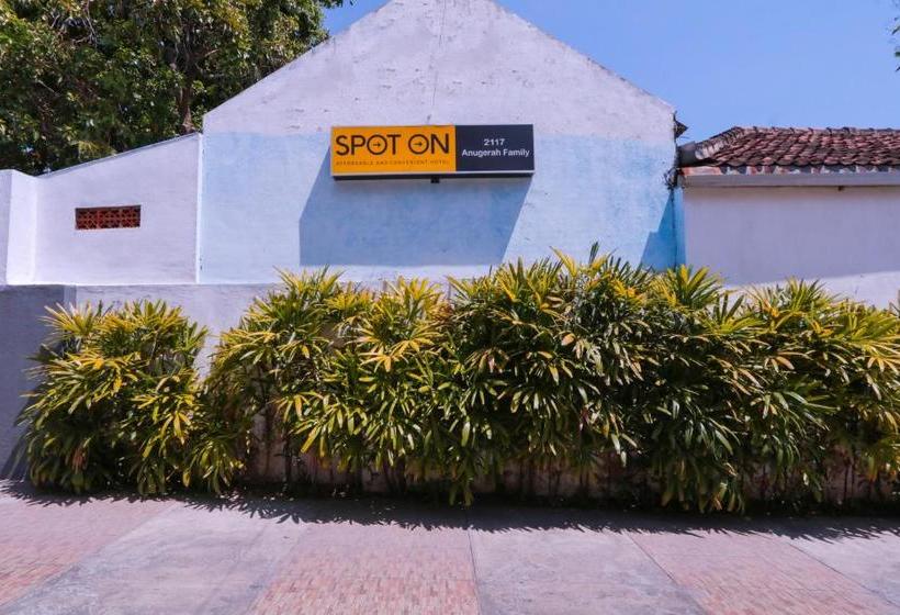 Hotel Spot On 2117 Anugerah Family Residence