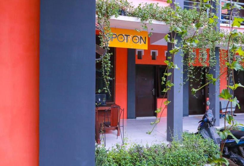 Hotel Spot On 2117 Anugerah Family Residence