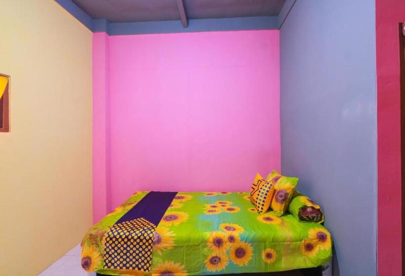 Hotel Spot On 2117 Anugerah Family Residence