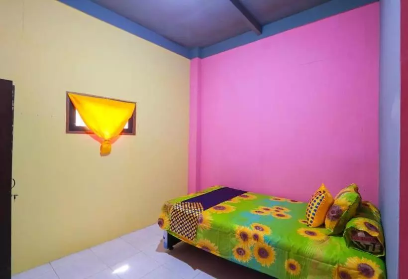 ホテル Spot On 2117 Anugerah Family Residence