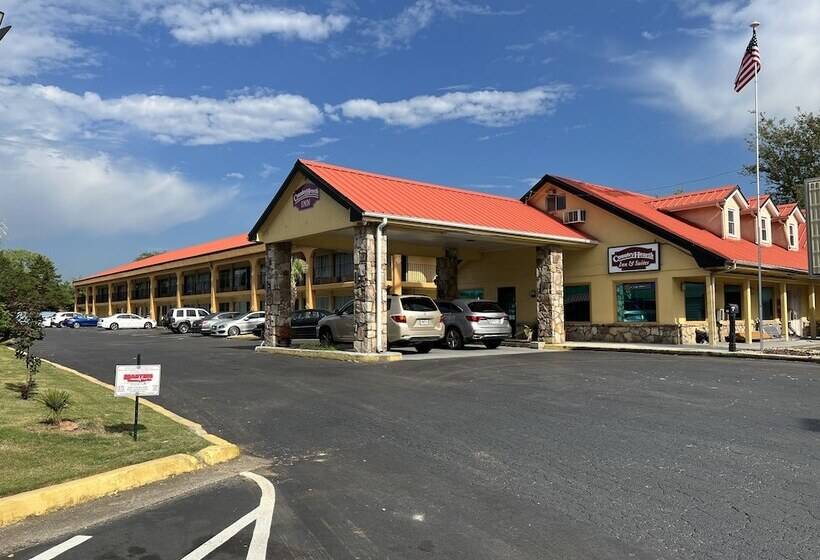 호텔 Country Hearth Inn & Suites Cartersville
