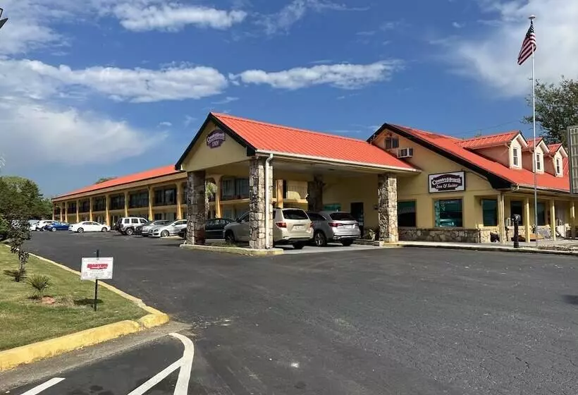 Отель Country Hearth Inn & Suites Cartersville