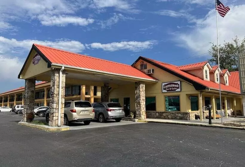 Отель Country Hearth Inn & Suites Cartersville
