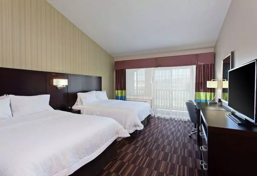 ホテル Hampton Inn Morgan Hill