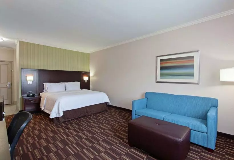 ホテル Hampton Inn Morgan Hill