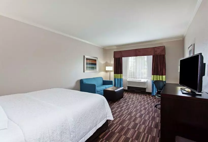 ホテル Hampton Inn Morgan Hill