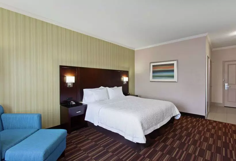 ホテル Hampton Inn Morgan Hill