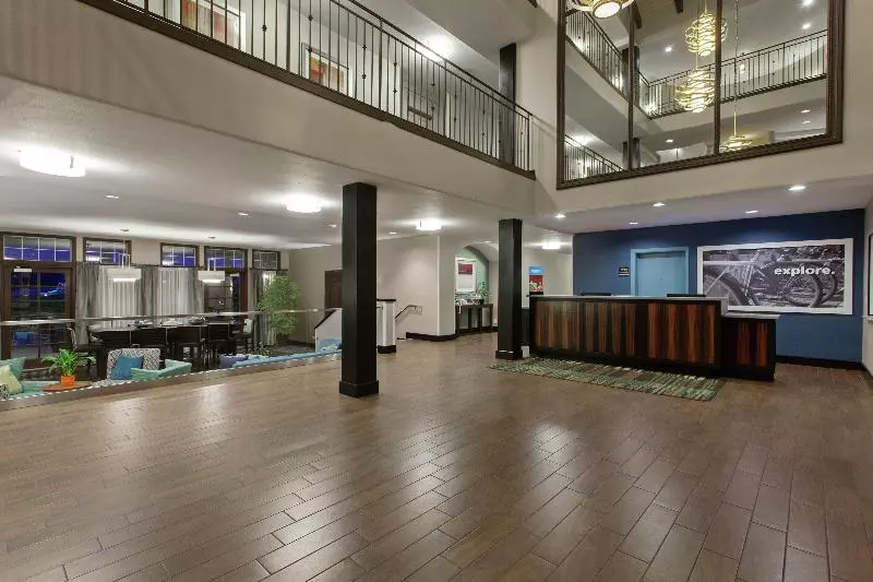 ホテル Hampton Inn Morgan Hill