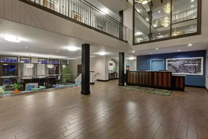 ホテル Hampton Inn Morgan Hill