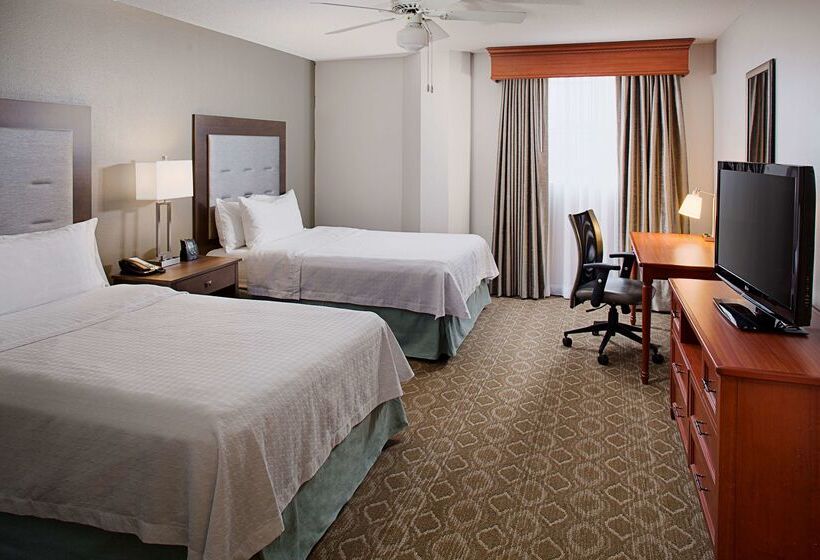 فندق Homewood Suites By Hilton San Antonio Riverwalk/downtown
