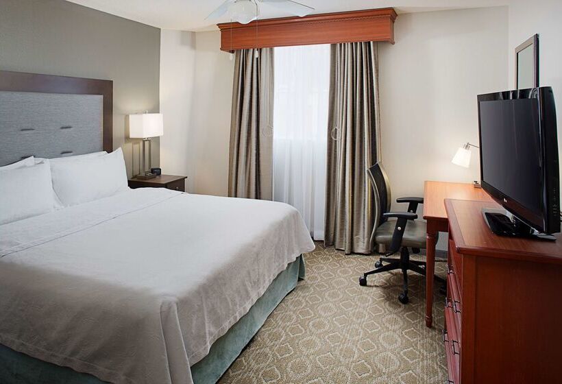 فندق Homewood Suites By Hilton San Antonio Riverwalk/downtown