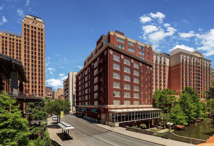 فندق Homewood Suites By Hilton San Antonio Riverwalk/downtown