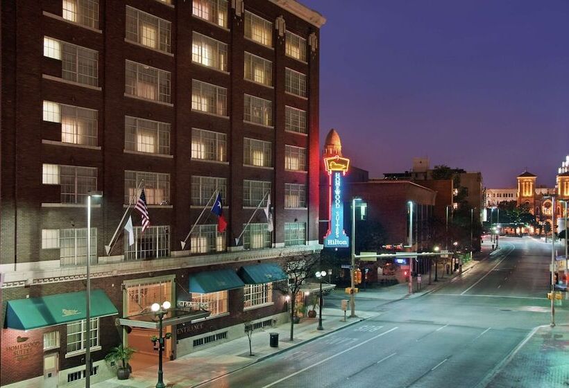 فندق Homewood Suites By Hilton San Antonio Riverwalk/downtown
