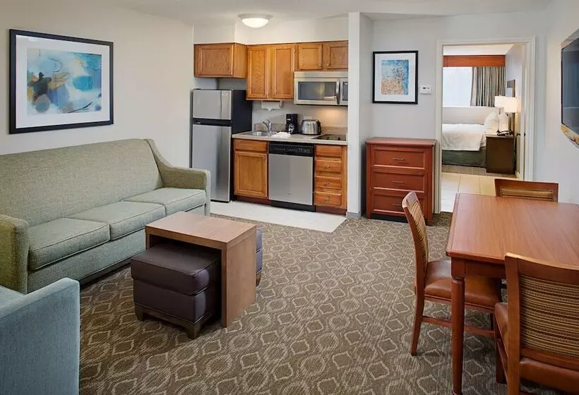 호텔 Homewood Suites By Hilton San Antonio Riverwalk/downtown