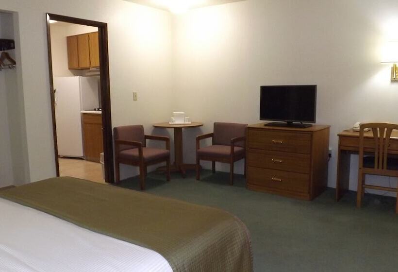 호텔 Howard Johnson By Wyndham Roseburg