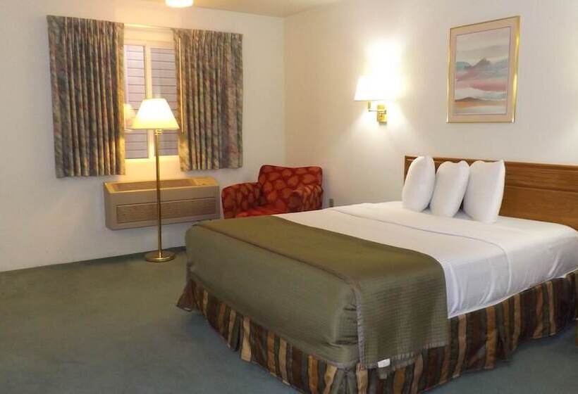 호텔 Howard Johnson By Wyndham Roseburg