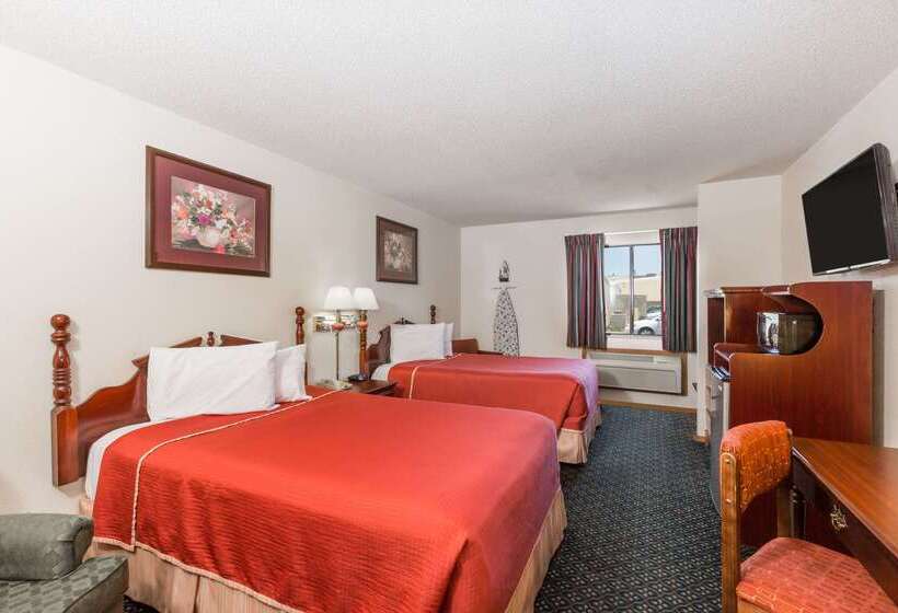 فندق Howard Johnson By Wyndham Wichita Airport