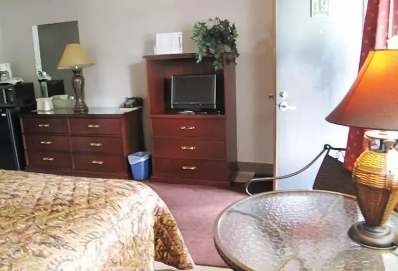 酒店 Hudson Manor Inn