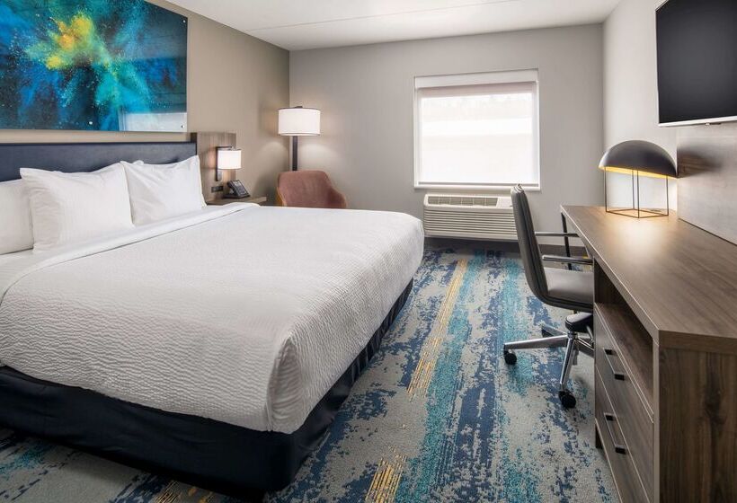 فندق La Quinta Inn & Suites By Wyndham Spokane Downtown