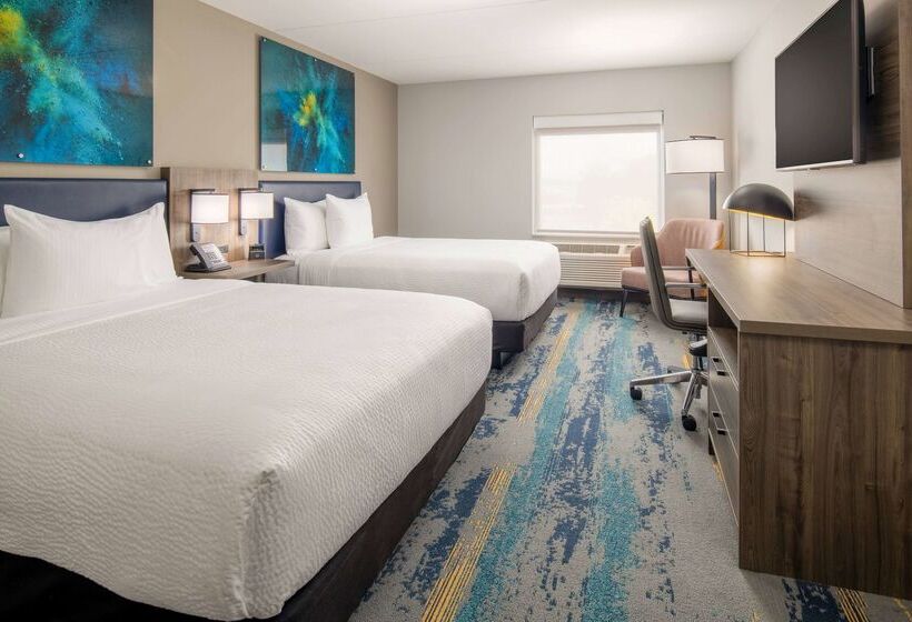 فندق La Quinta Inn & Suites By Wyndham Spokane Downtown