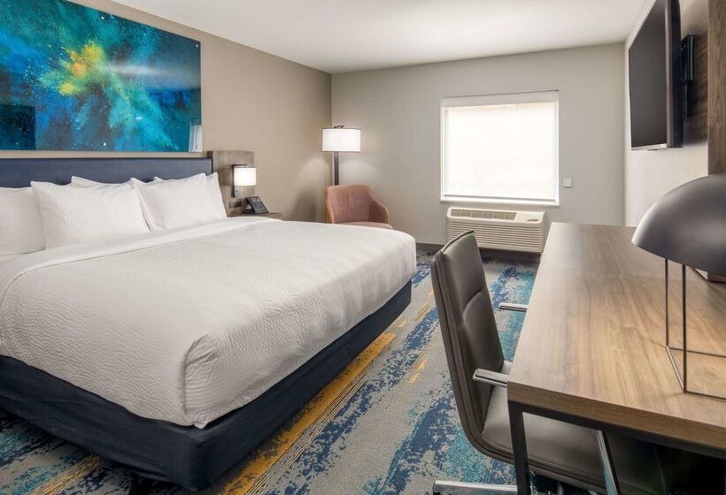 فندق La Quinta Inn & Suites By Wyndham Spokane Downtown