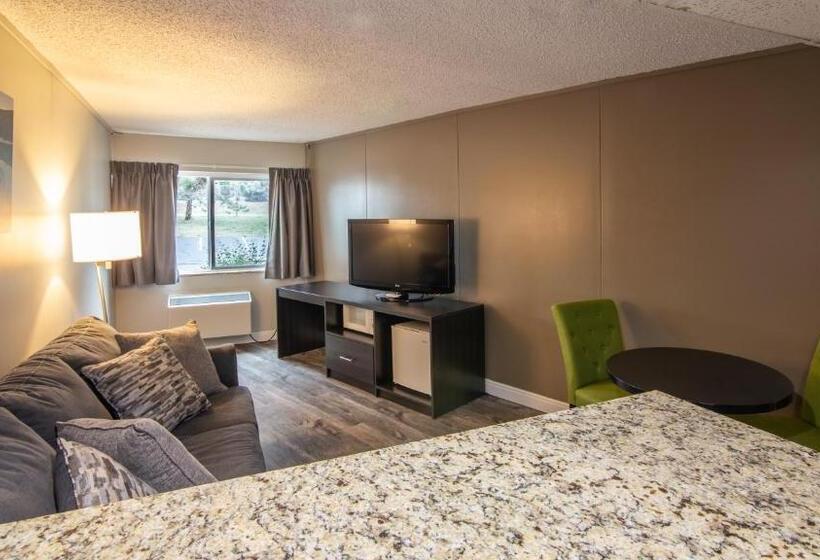 هتل Expedition Lodge Estes Park