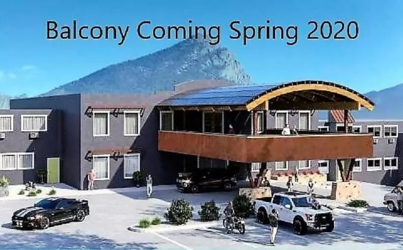 فندق Expedition Lodge Estes Park