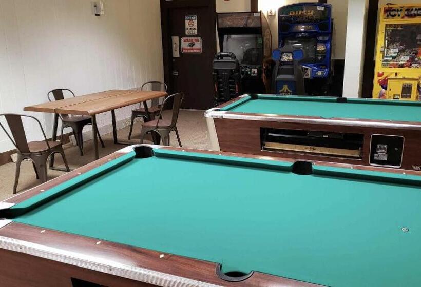 هتل Expedition Lodge Estes Park