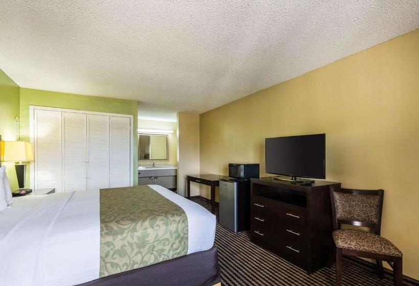 فندق Rodeway Inn Alexandria