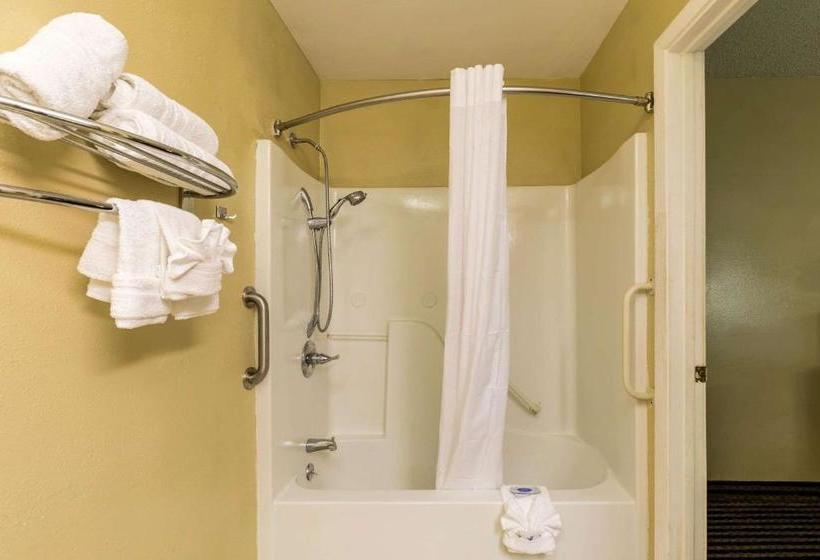 فندق Rodeway Inn Alexandria