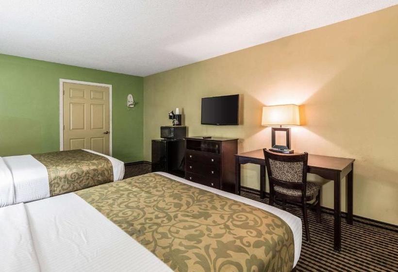 فندق Rodeway Inn Alexandria