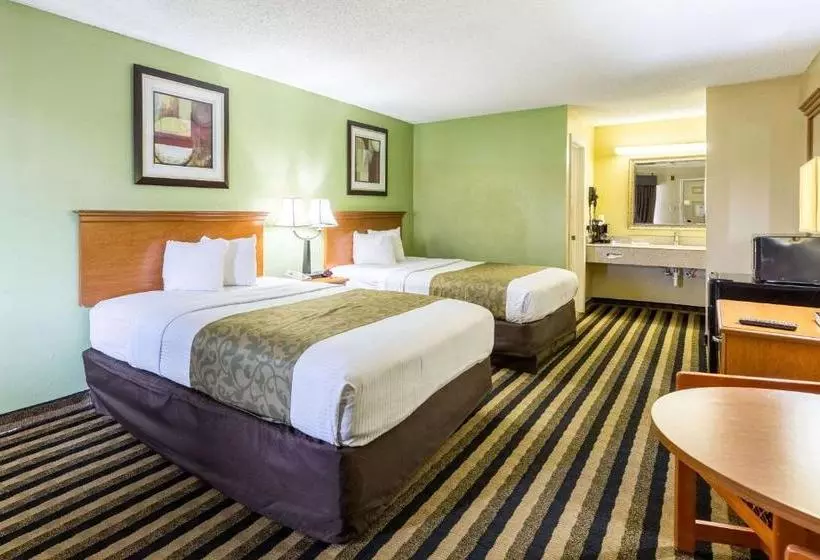 호텔 Rodeway Inn Alexandria