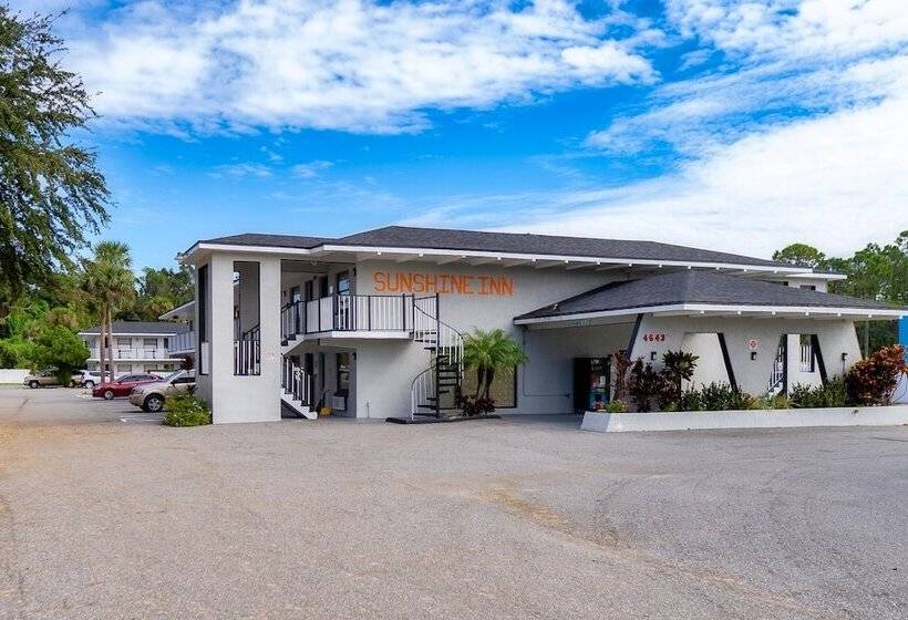 فندق Sunshine Inn