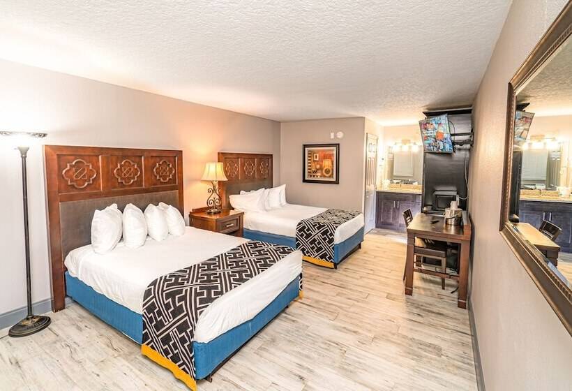 فندق Sunshine Inn