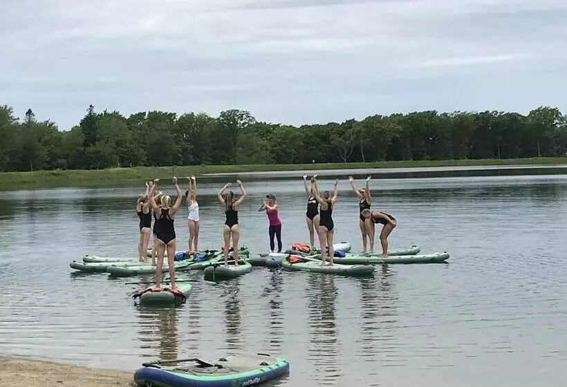 ホテル The Inn At Holiday Valley