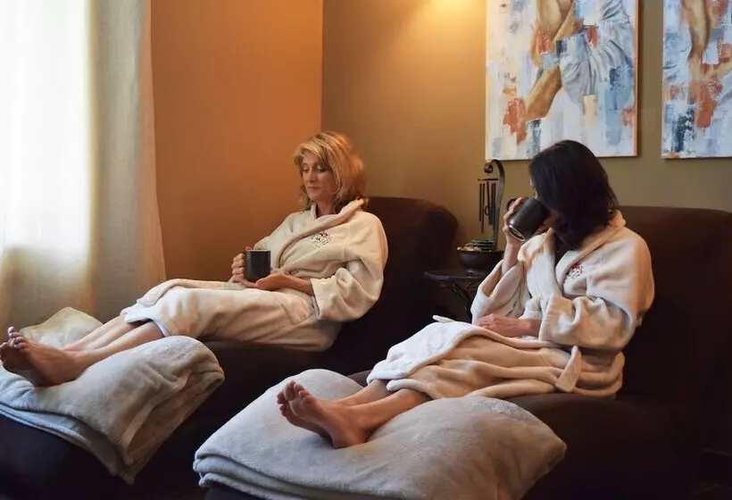 ホテル The Inn At Holiday Valley