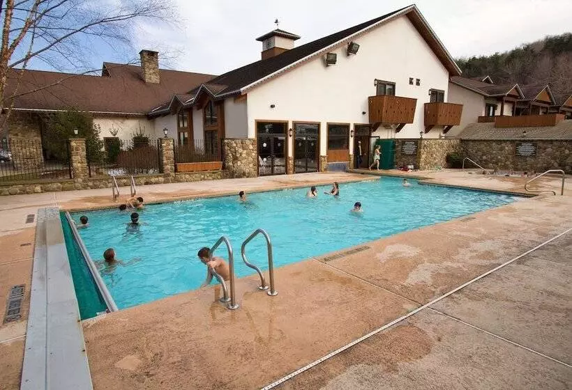 ホテル The Inn At Holiday Valley